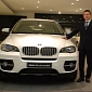 Facebook Scam: BMW Manager Donates a Brand New X6