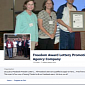 Facebook Scam: Freedom Award Lottery Promotion Agency Company