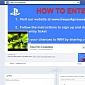 Facebook Scam: PlayStation 4 and Xbox One Giveaway