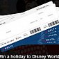 Facebook Scam: Trip to Disney World from Delta Airlines