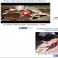 Facebook Scams: Human Body in Crocodile and Baby Alien