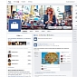 Facebook Starts Rolling Out a Streamlined Look for Pages