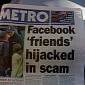 Facebook Used by Scammers to Attract Investors