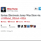 Facebook and Twitter Accounts of the New York Post Hacked by Syrian Electronic Army
