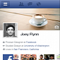 Facebook for Android Gets Updated with Timeline