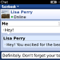 Facebook for BlackBerry 2.0 Beta Now Available