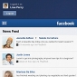Facebook for BlackBerry PlayBook Gets Updated