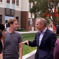 Facebook’s CEO Gets a Free iPhone 5 from Apple