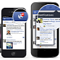 Facebook's Mobile App Platform Debuts on Android
