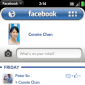 Facebook webOS 1.5 Brings Support for Facebook Places