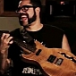 Faces of Rock Video Pokes Fun at Guitarists' Expressions