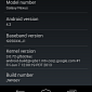 Factory Images for Nexus 4 and Galaxy Nexus JWR66Y Update Available