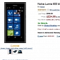 Factory Unlocked Nokia Lumia 800 Still $534.99 at Amazon
