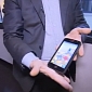 Fail: Archos CEO Makes Terrible Blunder During Demo, Kills Water-Resistant Phone by Submerging It