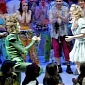 Fairytale-like Proposal with Peter Pan Proposing to Wendy for Real