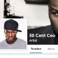 Fake 50 Cent Facebook Page Gathers 140,000 Likes