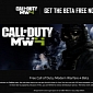 Fake Call of Duty: Modern Warfare 4 Beta Website Scams Gullible Fans