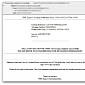 Fake DHL Express Tracking Notifications Bring “Good” News and Malware