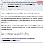 Fake Email Delivery Failure Notifications Carry Malware