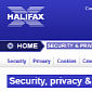 Fake Halifax “Account Error” and “Security Message” Emails Lead to Phishing Sites