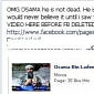 Fake “Osama Bin Laden Is Not Dead” Video Leads to Scam
