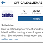 Fake Sallie Mae Instagram Accounts Promote Bogus Loan Forgiveness