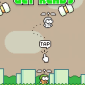 Fake Swing Copters Game Seen in Google Play