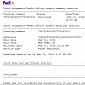 Fake “Track Shipments/FedEx” Emails Used to Distribute Malware