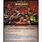 Fake “World of Warcraft: Warlords of Draenor” Pre-Purchase Emails Lead to Phishing