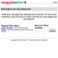 Fake Yahoo Site Used in Phishing Scheme
