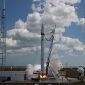 Falcon 9 Completes First Live Test Fire