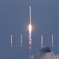 Falcon 9 Rocket Suffered a Glitch During Its Last Mission