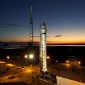 Falcon 9 Undergoing Final Testing