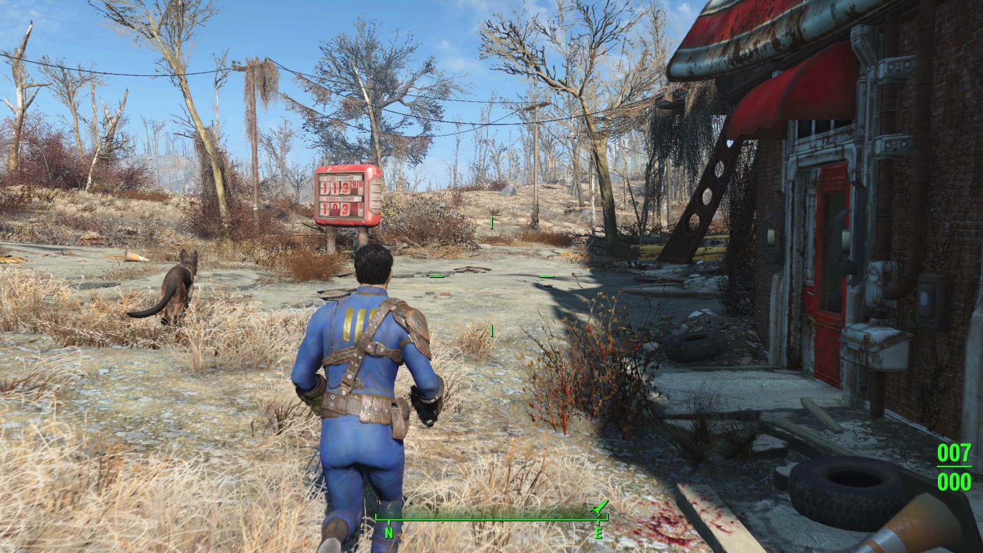 fallout 4 gameplay hd