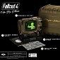 Fallout 4 Pip-Boy Edition Also Includes Pocket Guide, Poster and Power Armor Collectible