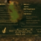 Fallout: New Vegas – Crafting, Campfires and User Interface