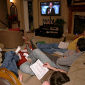 Families No Longer Watch TV Together
