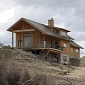 Family Builds Earth Friendly Dream Home from Scratch