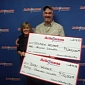 Family Buys Two Winning Lottery Tickets on a Fishing Trip