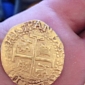 Family Finds Gold Treasure Worth $300K (€228K) off Florida Coast