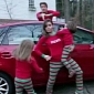 Family Goes Viral with XMas Jammies Rapping Video