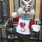 Family Sues Disney for Racist Behavior of Amusement Park Rabbit Character