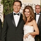 Family Talks Maria Shriver Out of Getting Back with Arnold Schwarzenegger