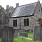 Family Turns Former Mortuary Chapel Into a Home