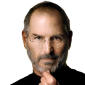 Famous Steve Jobs Picture by Albert Watson, Now in Color