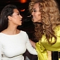 Fans Ask Beyonce Not to Attend Kim Kardashian, Kanye West's Wedding