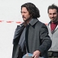Fans Halt Production on Angelina Jolie, Johnny Depp Film