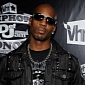 Fans Worry About DMX After Spaced-Out Interviews