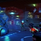 Far Cry 3: Blood Dragon Design Mixes 1989 and 2007 Sources of Inspiration