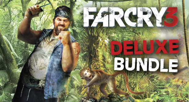 Far Cry 3 Deluxe Bundle Dlc Out Now On Pc Ps3 And Xbox 360